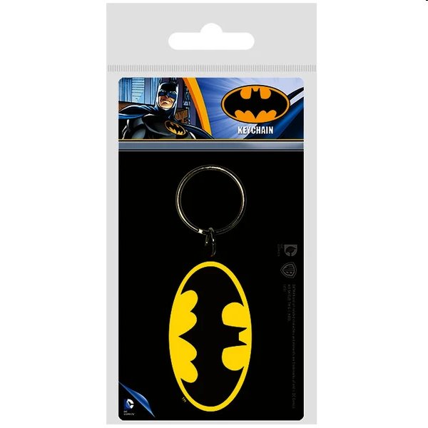 Kľúčenka Symbol Batman (DC)