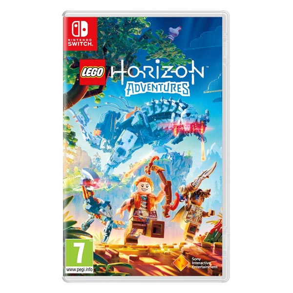 LEGO Horizon Adventures [NSW] - BAZAR (použité zboží)