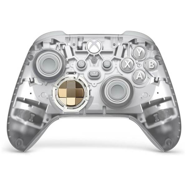 Microsoft Xbox Wireless Controller (Ghost Cipher Special Edition)