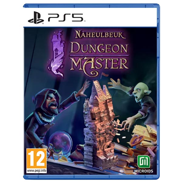 Nahelbeuk’s Dungeon Master PS5