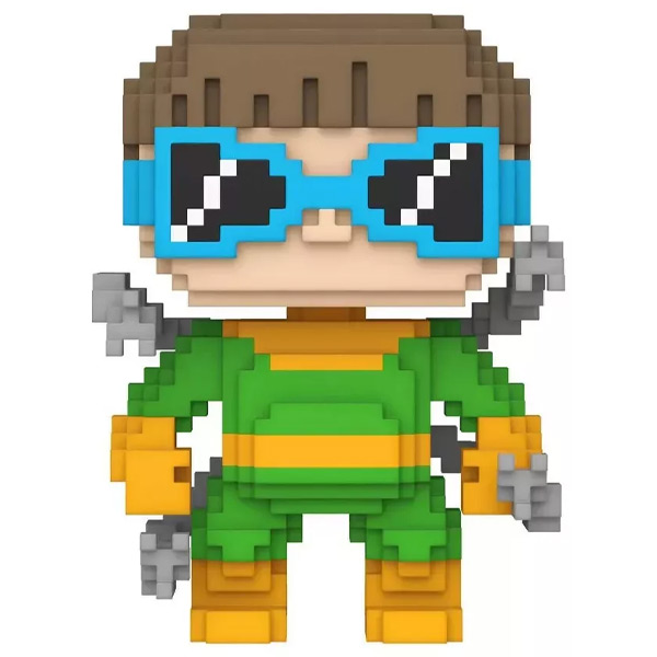 POP! 8-bit: Doctor Octopus (Marvel)