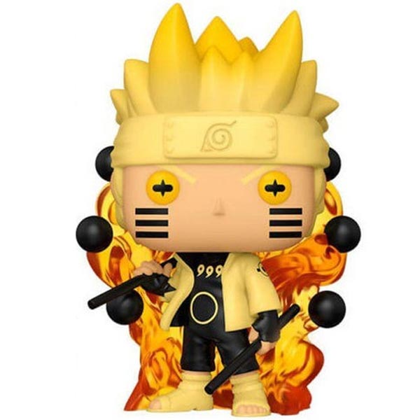 POP! Animation: Naruto Six Path Sage (Naruto), použitý, záruka 12 měsíců