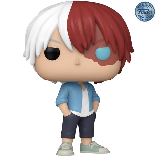 Levně POP! Animation: Shoto Todoroki (My Hero Academia) Special Edition