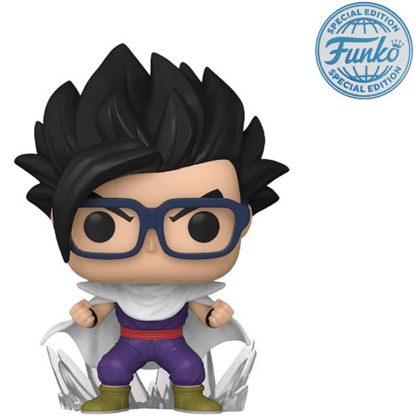 POP! Animation: Super Saiyan Gohan in Cape (Dragon Ball) Special Edition