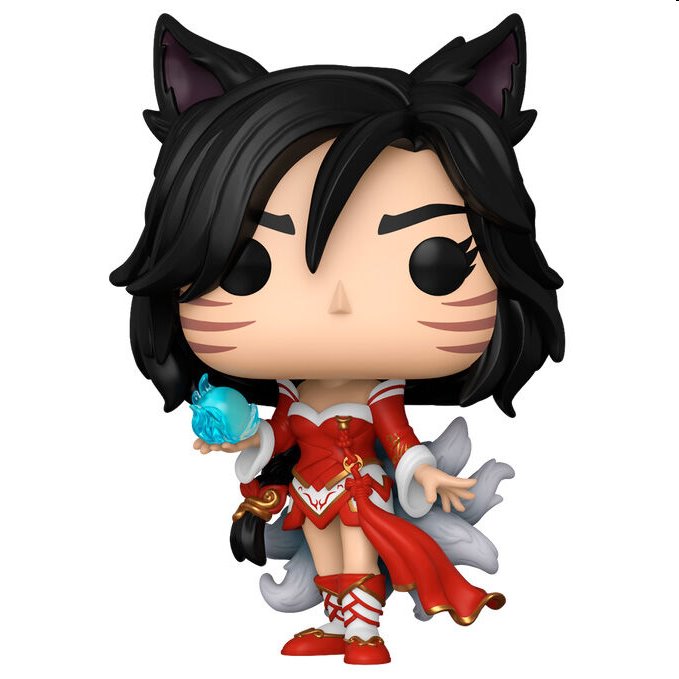 POP! Games: Ahri (League of Legends)