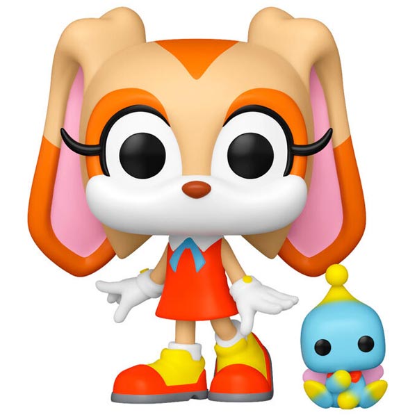 POP! Games: Cream with Cheese (Sonic The Hedgehog)