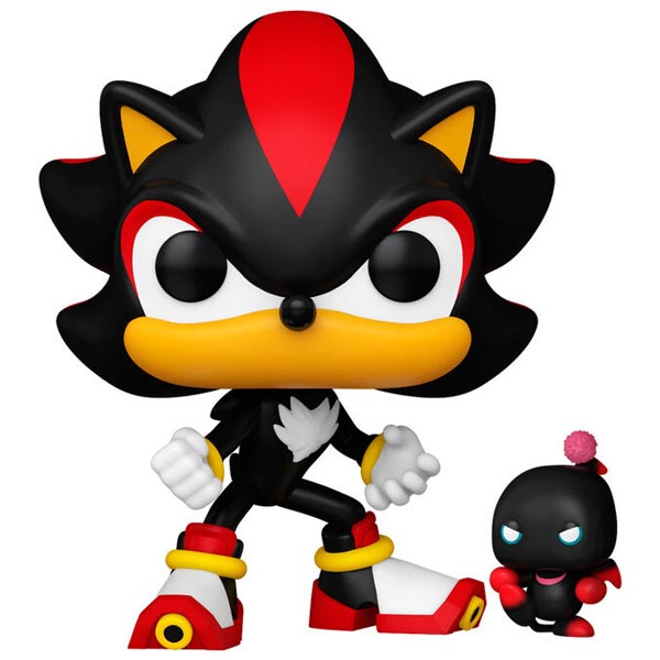 POP! Games: Shadow with Dark Chao (Sonic The Hedgehog)