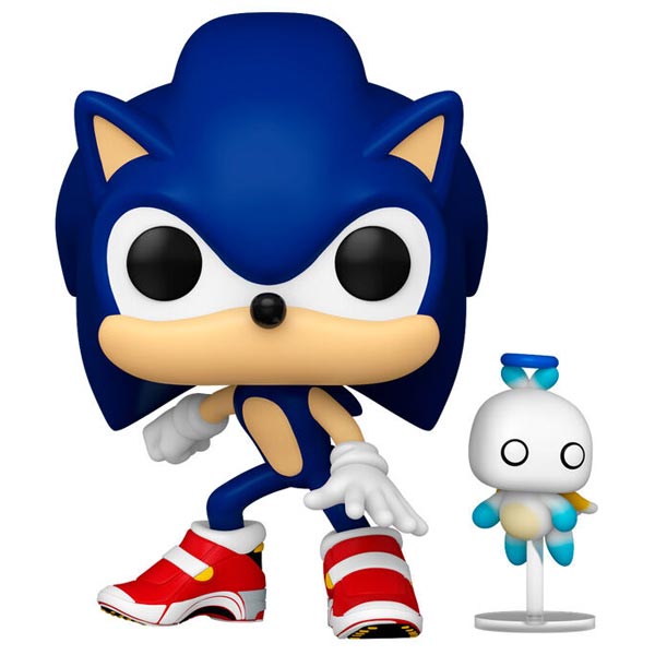 POP! Games: Sonic with Chao (Sonic The Hedgehog)