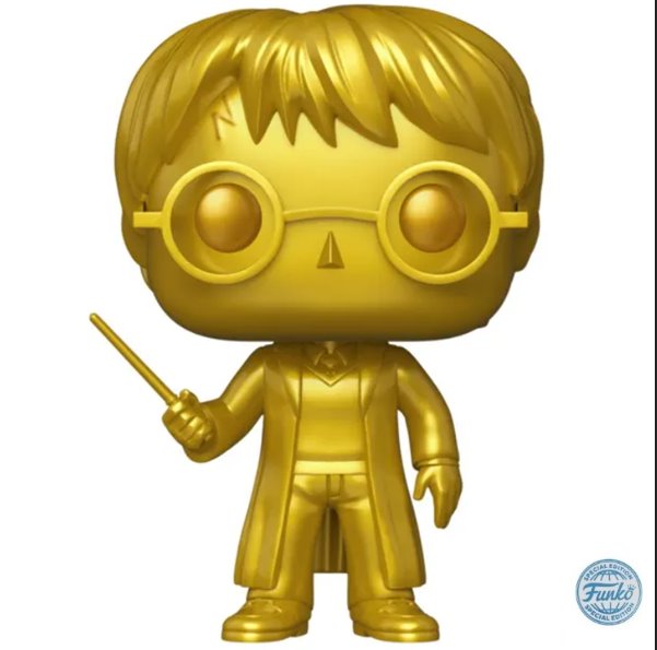 POP! Harry Potter (Harry Potter) Special Edition