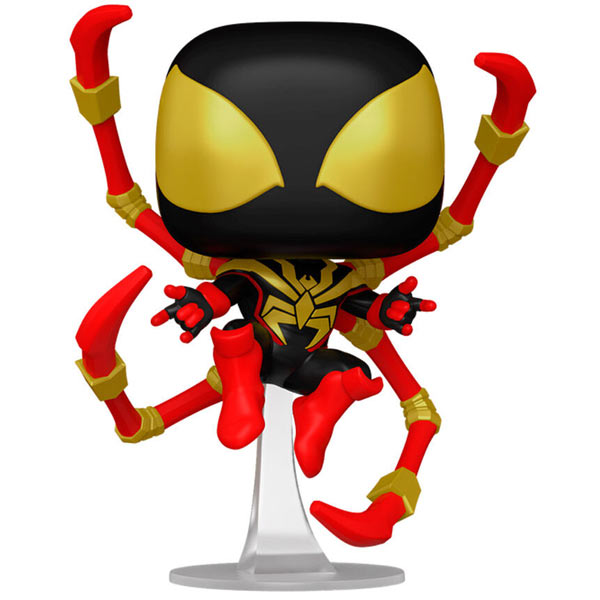 POP! Miles Morales Iron Spider (Marvel)