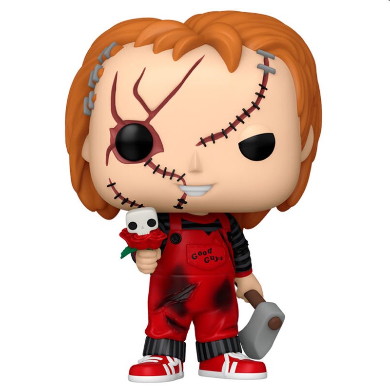 POP! Movies: Chucky Valentine (Valentine Edition)