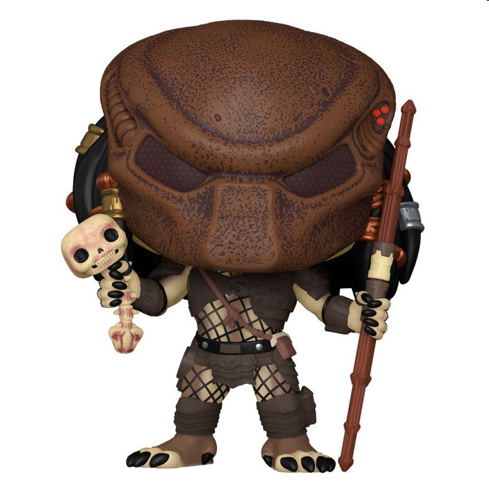 POP! Movies: City Hunter (Predator 2)