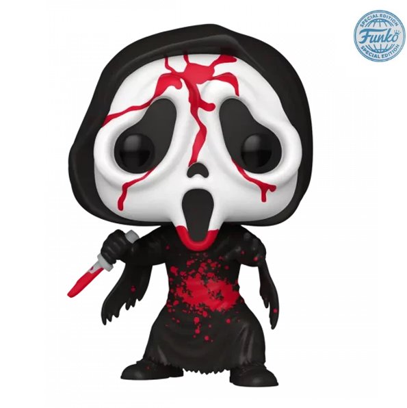 POP! Movies: GhostFace (Vreskot) Special Edition