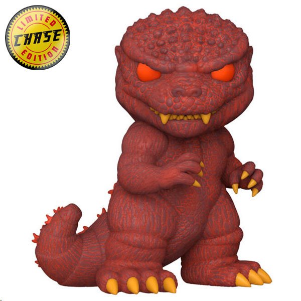 POP! Movies: Godzilla (1984) CHASE