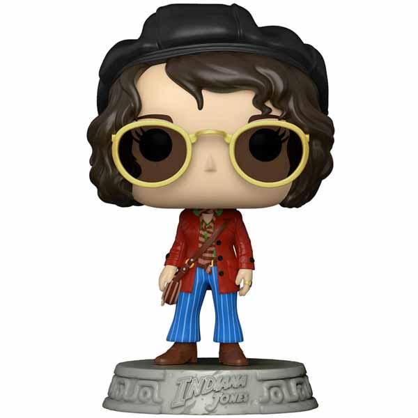 POP! Movies: Helena Shaw (Indiana Jones), vystavený, záruka 21 měsíců