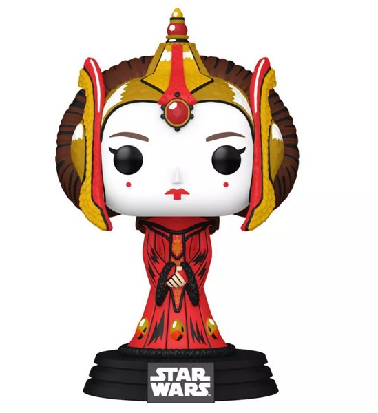 POP! Queen Amidala (Retro) (Star Wars)