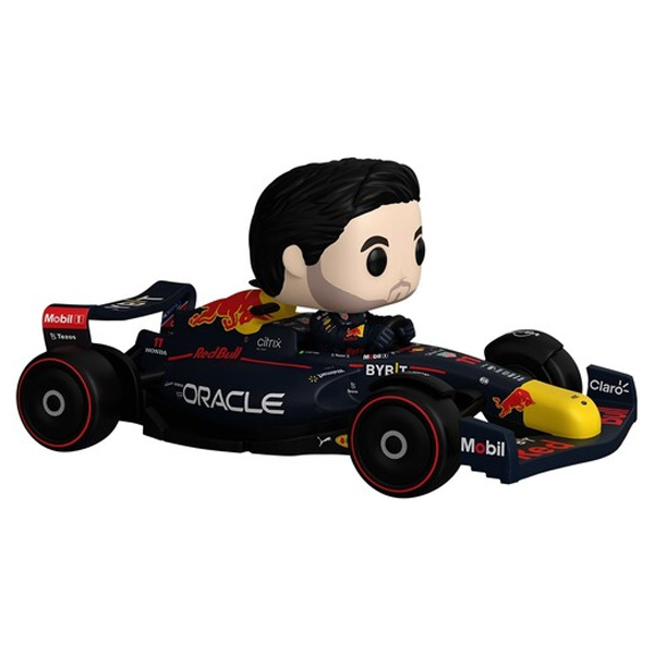 POP! Rides: Sergio Perez Red Bull Racing (Formula 1), použitý, záruka 12 měsíců