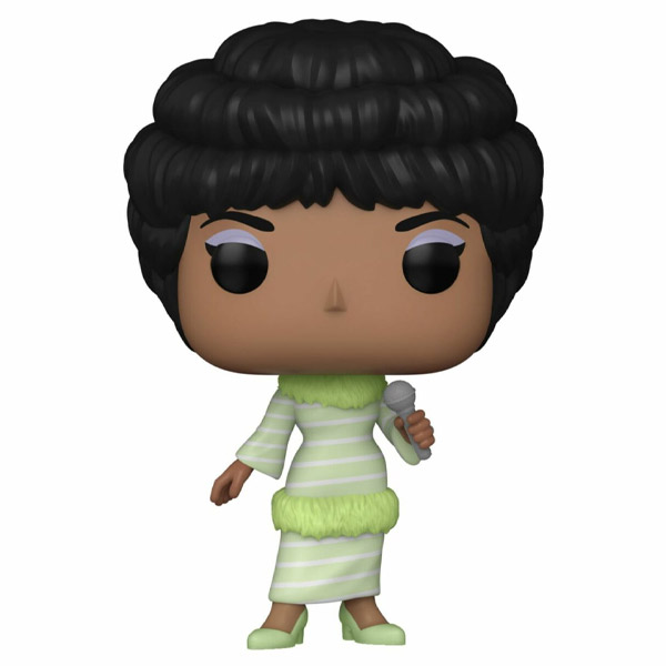 Levně POP! Rocks: Aretha Franklin (Aretha Franklin)