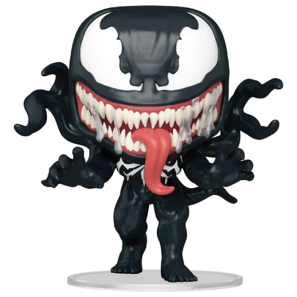 POP! Spider Man 2: Venom (Marvel), použitý, záruka 12 mesiacov