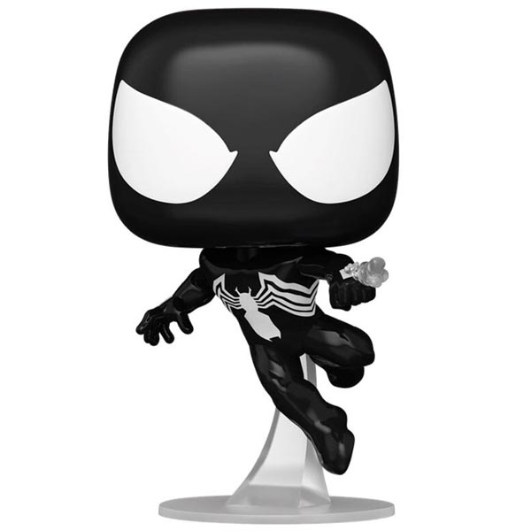 POP! Symbiote Suit Spider-Man (Marvel)