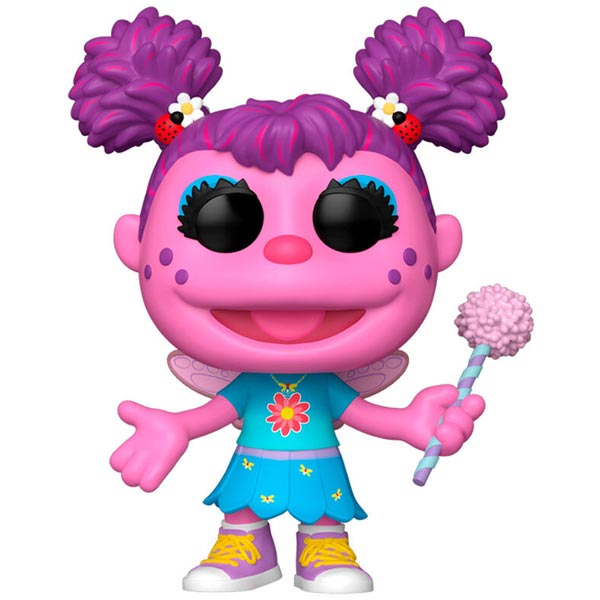 POP! Television: Street Abby (Sesame Street)