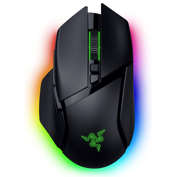 Razer Basilisk V3 Pro 35K, černé