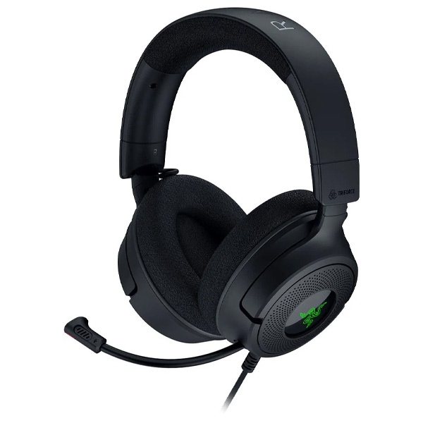 Razer Kraken V4 X, černá