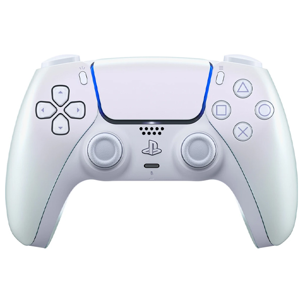 Sony DualSense Wireless Controller, chroma pearl