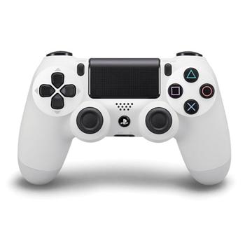 Sony DualShock 4 Wireless Controller v2, glacier white, rozbalený, záruka 24 měsíců