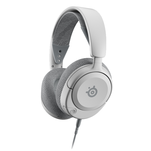 Steelseries Arctis Nova 1, white, použitý, záruka 12 měsíců