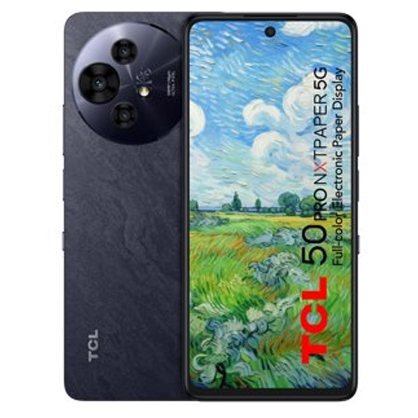 TCL 50 Pro NXTPAPER 5G, 8/512GB, šedá + pouzdro + stylus