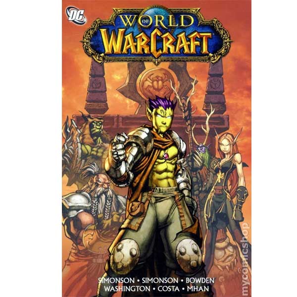 World of WarCraft 4, použitý, záruka 12 měsíců