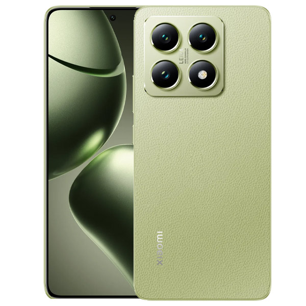 Levně Xiaomi 14T, 12/256GB, Lemon Green