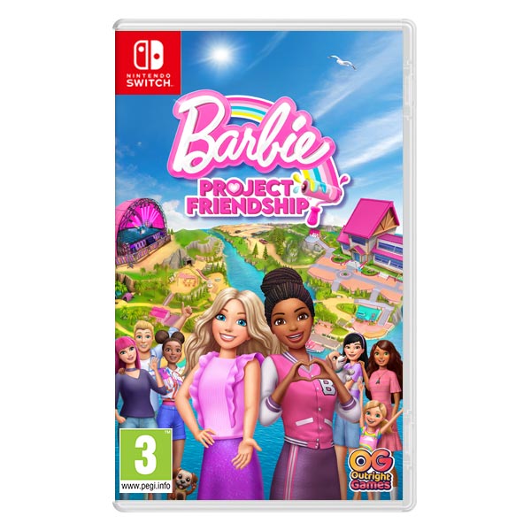 Barbie: Project Friendship NSW