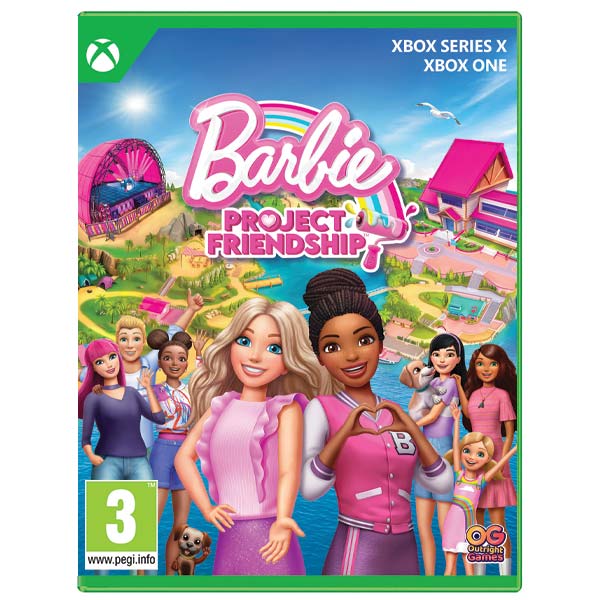 Barbie: Project Friendship XBOX Series X