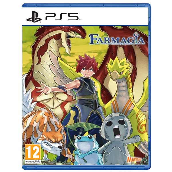 Farmagia (Limited Edition) PS5