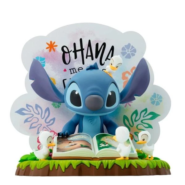 Figurka Stitch Ohana (Lilo a Stitch)