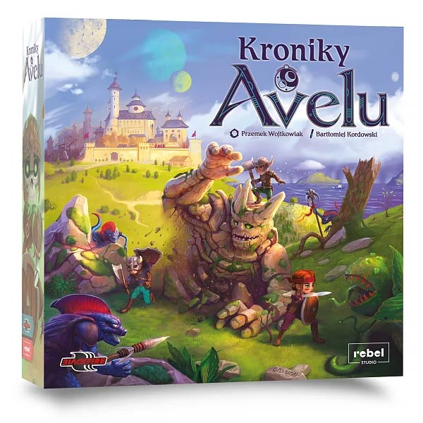 Kroniky Avelu