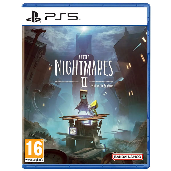 Little Nightmares 2 (Enhanced Edition) PS5