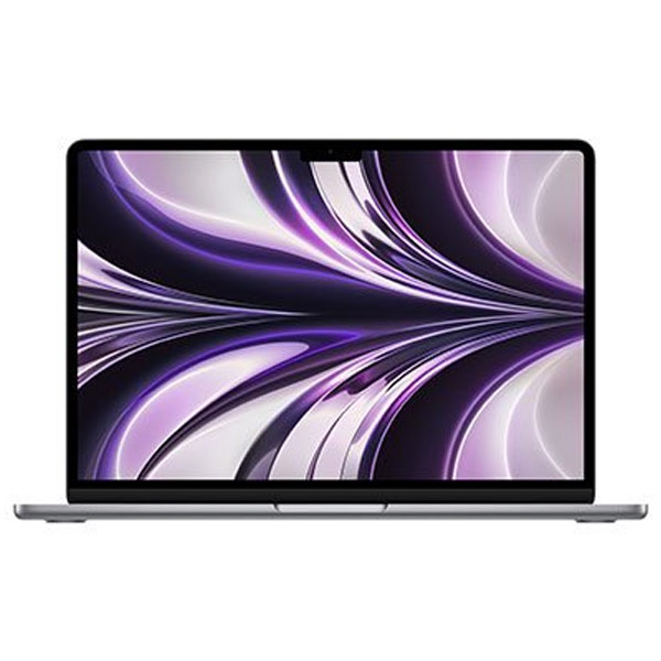 MacBook Air 13" Apple M2 8C CPU 8C GPU 16GB 256GB vesmírně šedý SK