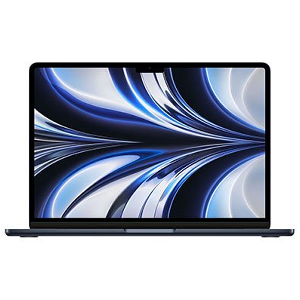 MacBook Air 13" Apple M2 8C CPU 8C GPU 16GB 256GB půlnoční SK