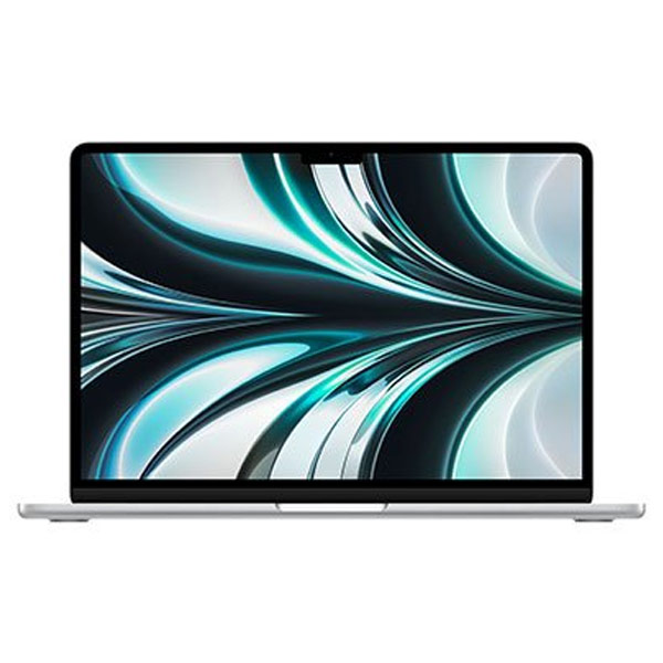 MacBook Air 13" Apple M2 8C CPU 8C GPU 16GB 256GB stříbrný SK