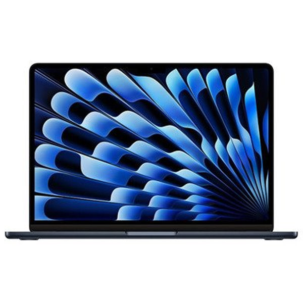 MacBook Air 13" Apple M3 8C CPU 10C GPU 24GB 512GB půlnoční SK