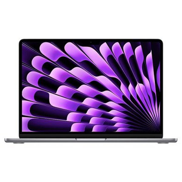 MacBook Air 13" Apple M3 8C CPU 8C GPU 16GB 256GB Kozmický sivý SK