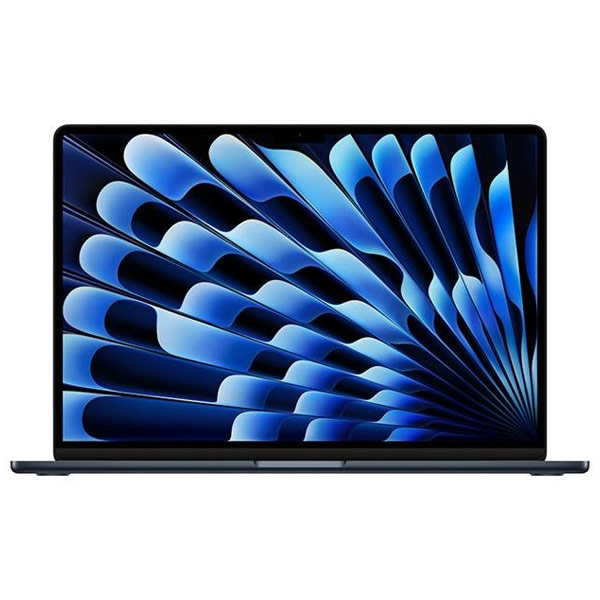 MacBook Air 15" Apple M3 8C CPU 10C GPU 24GB 512GB půlnoční SK