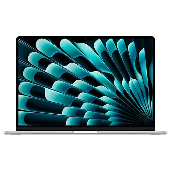 MacBook Air 15" Apple M3 8C CPU 10C GPU 24GB 512GB stříbrný SK