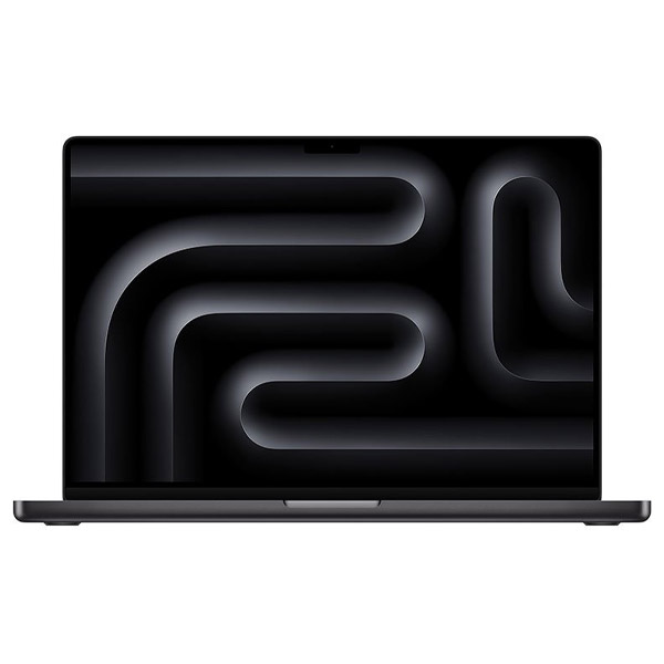 MacBook Pro 16" Apple M4 Max 14C CPU 32C GPU 36GB 1TB vesmírně černý SK