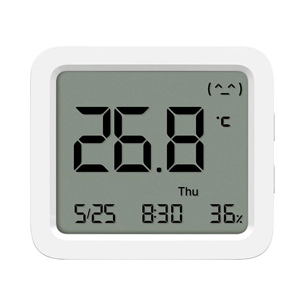 Mi Temperature and Humidity 3