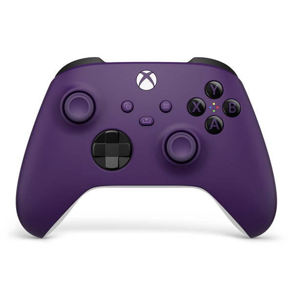 Microsoft Xbox Wireless Controller, astral purple, vystavený, záruka 21 měsíců