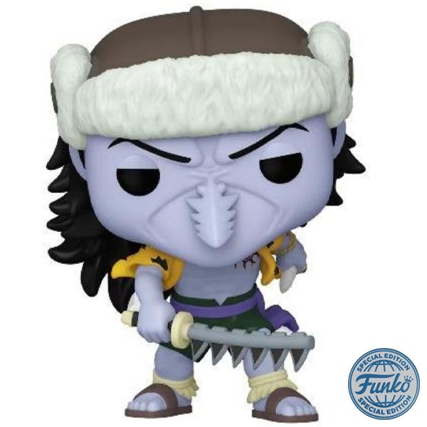 POP! Animation: Arlong (One Piece) Special Edition